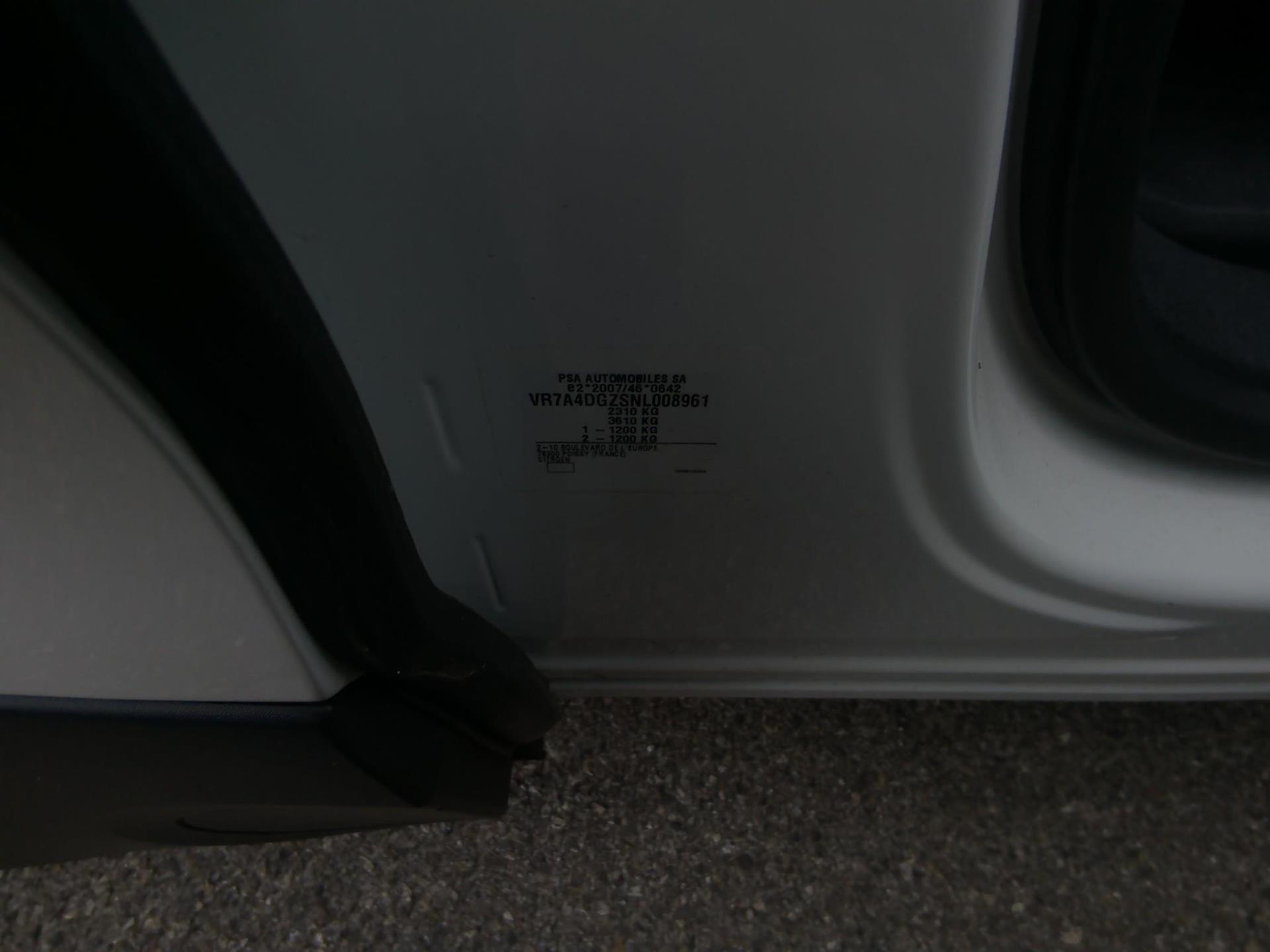 Citroen C5 Aircross Hybride Rechargeable 225 e-EAT8 Shine Pack 2022