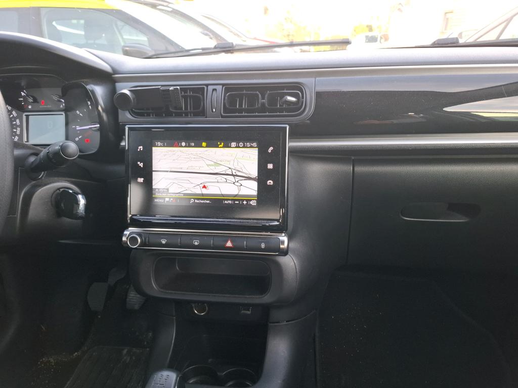 Citroen C3 SOCIETE BLUEHDI 100 S&S BVM FEEL NAV 2019