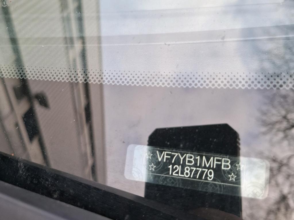 Citroen JUMPER TOLE 33 L2H1 BLUEHDi 110 BVM6 CLUB 2019