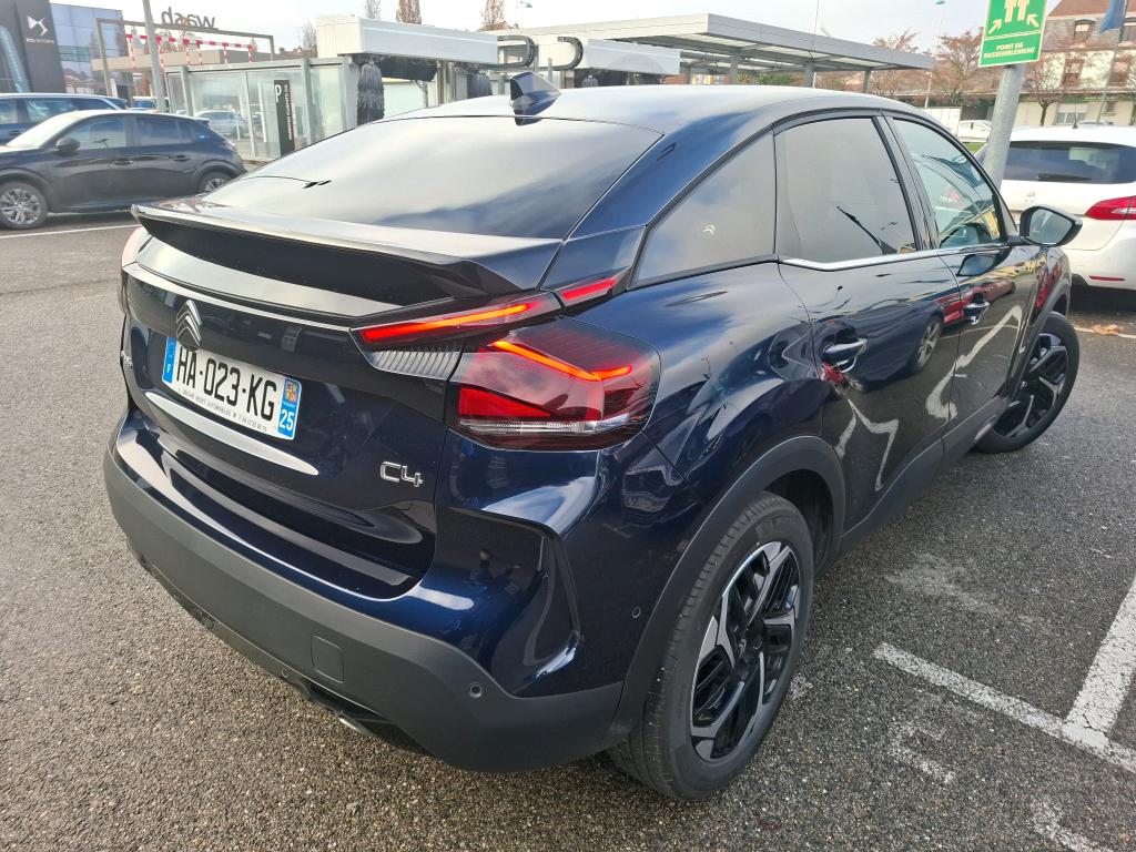 Citroen C4 PureTech 130 EAT8 Max 2024