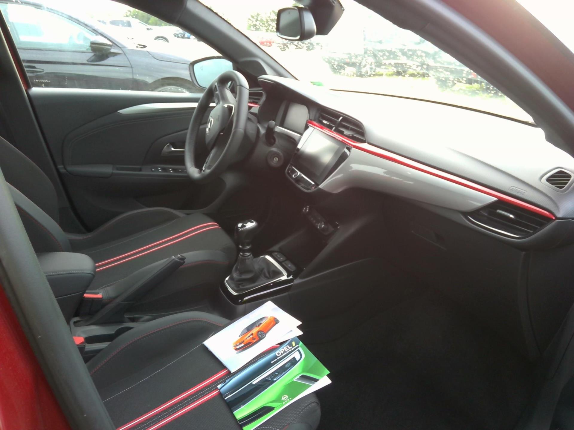 Opel Corsa 1.2 Turbo 100 ch BVM6 GS 2023