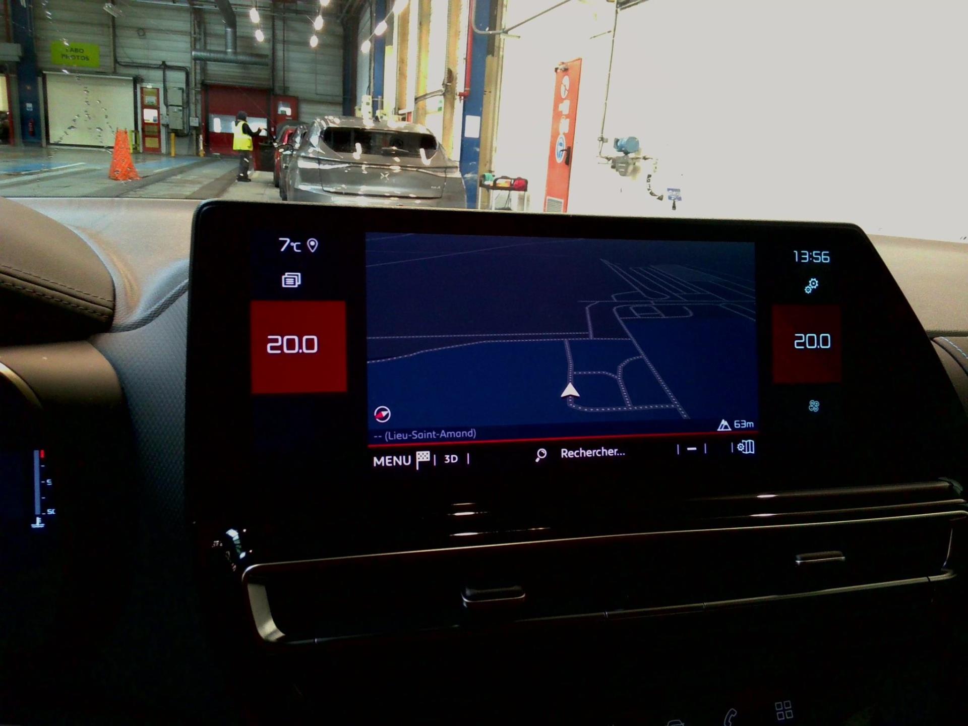 Citroen C5 Aircross Hybride 136 e-DCS6 Plus 2025