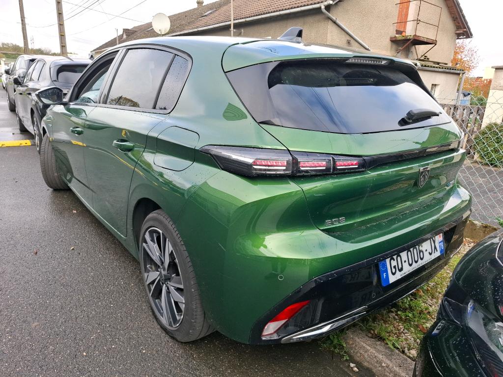 Peugeot 308 PHEV 180 e-EAT8 Allure 2023
