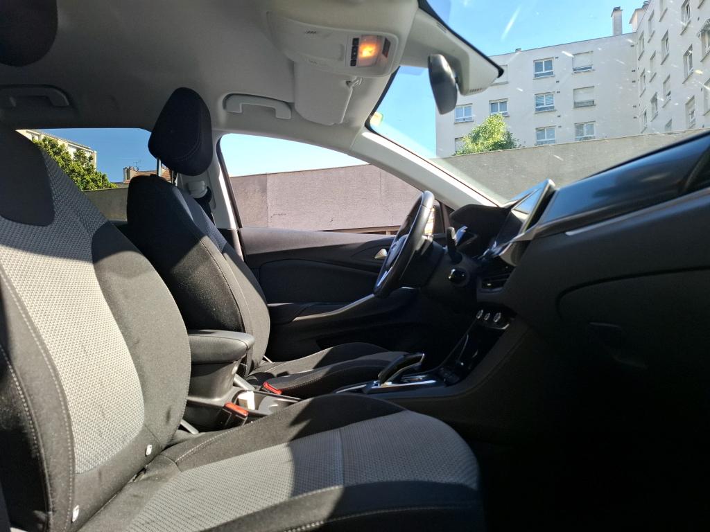 Opel Grandland 1.5 Diesel 130 ch BVA8 GS Line 2022