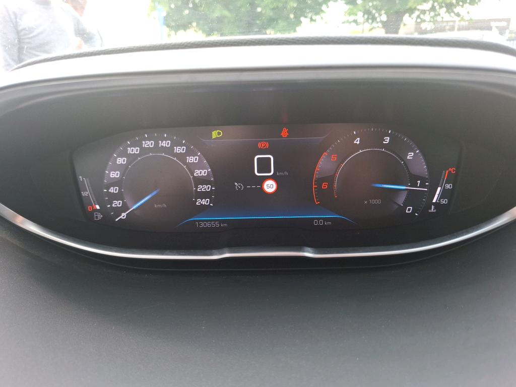 Peugeot 5008 BlueHDi 130ch S&S BVM6 Allure Pack 2022