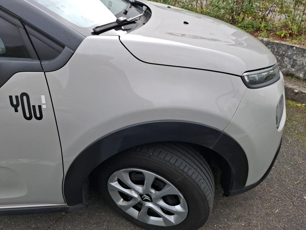 Citroen C3 PureTech 83 ch BVM5 You 2024
