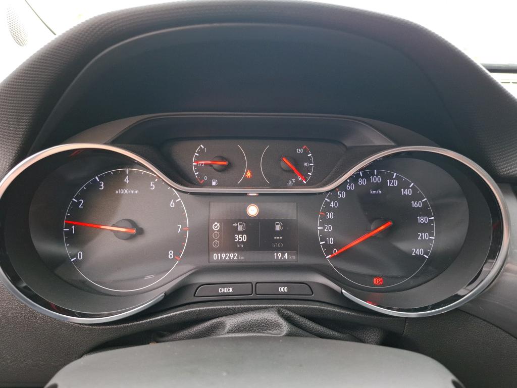 Opel Crossland 1.2 Turbo 110 ch BVM6 Elegance 2023