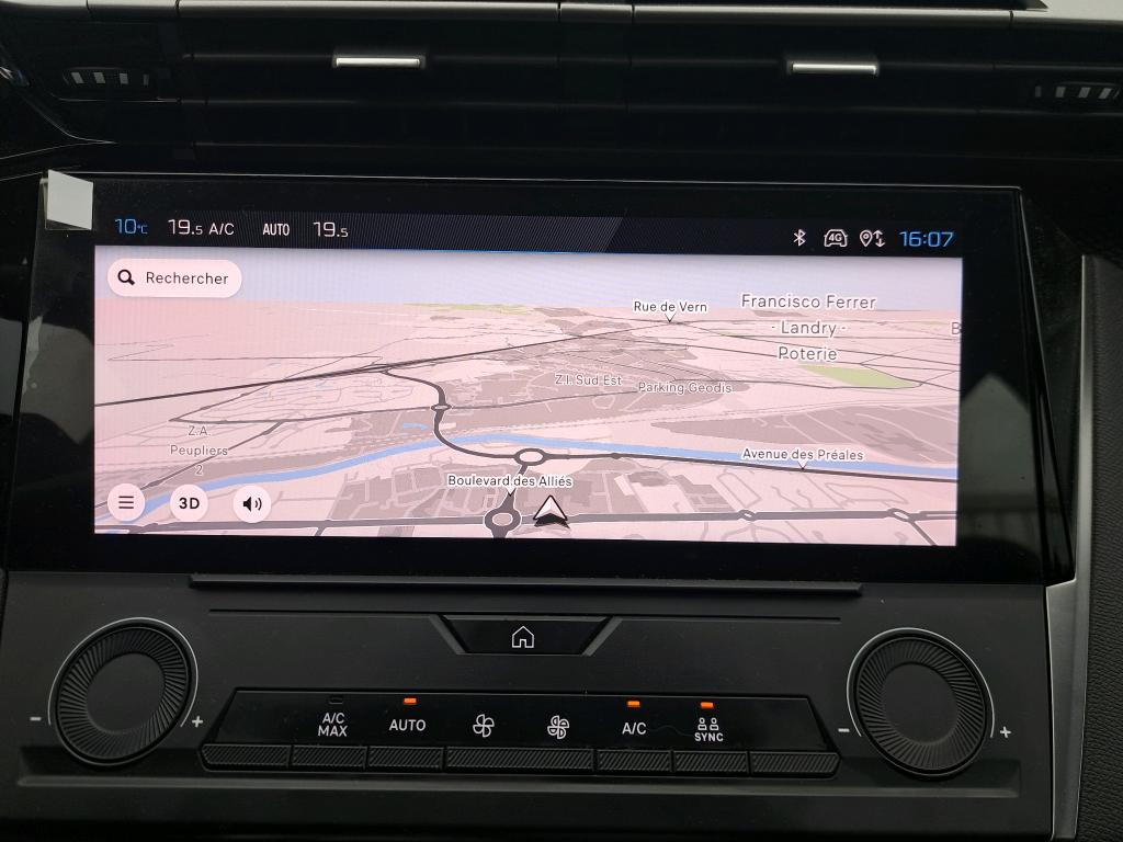 Peugeot 308 SW BlueHDi 130ch S&S EAT8 Active Pack 2022