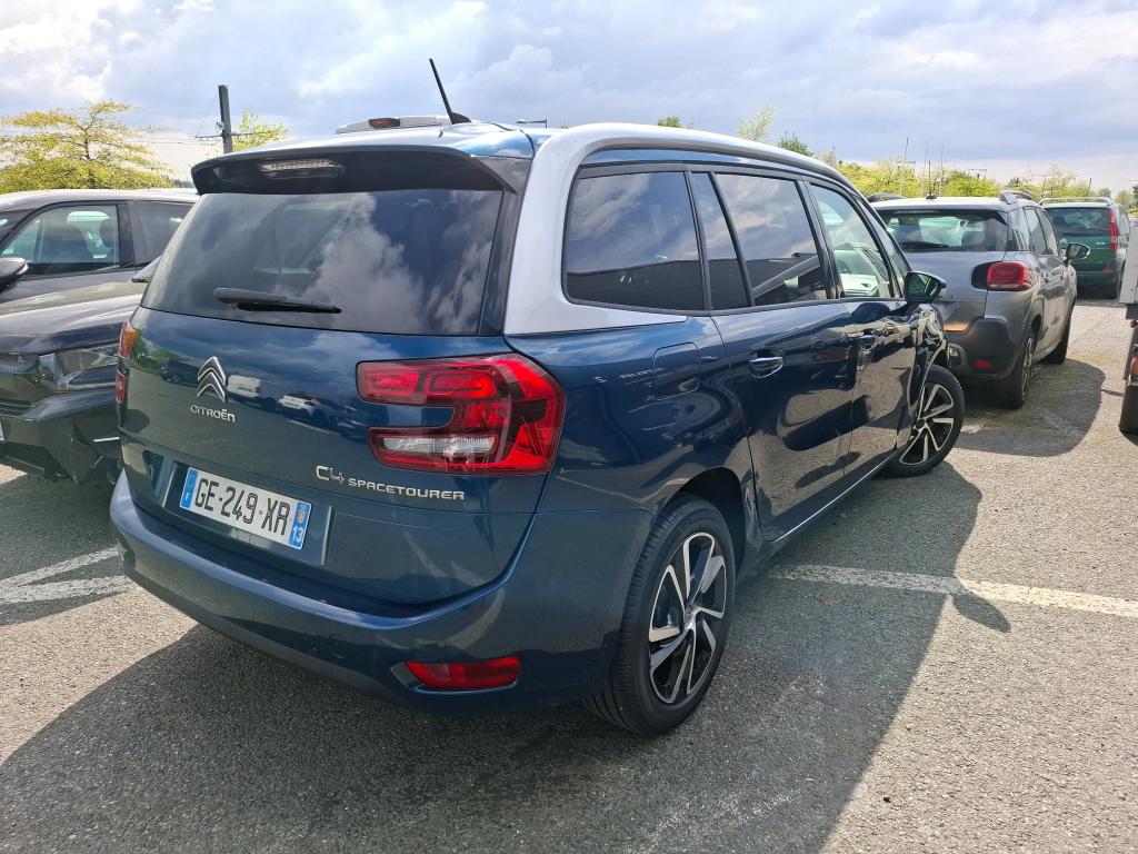 Citroen Grand C4 Spacetourer BlueHDi 130 S&S EAT8 Shine 2022
