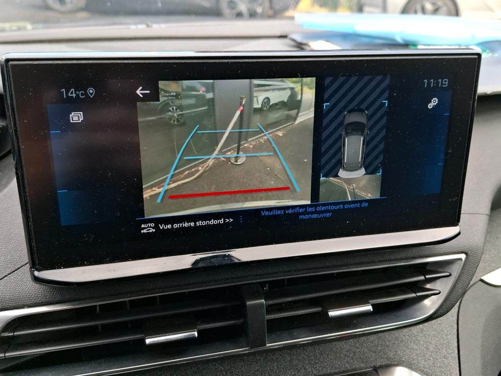 Peugeot 3008 Puretech 130ch S&S BVM6 Allure Pack 2021