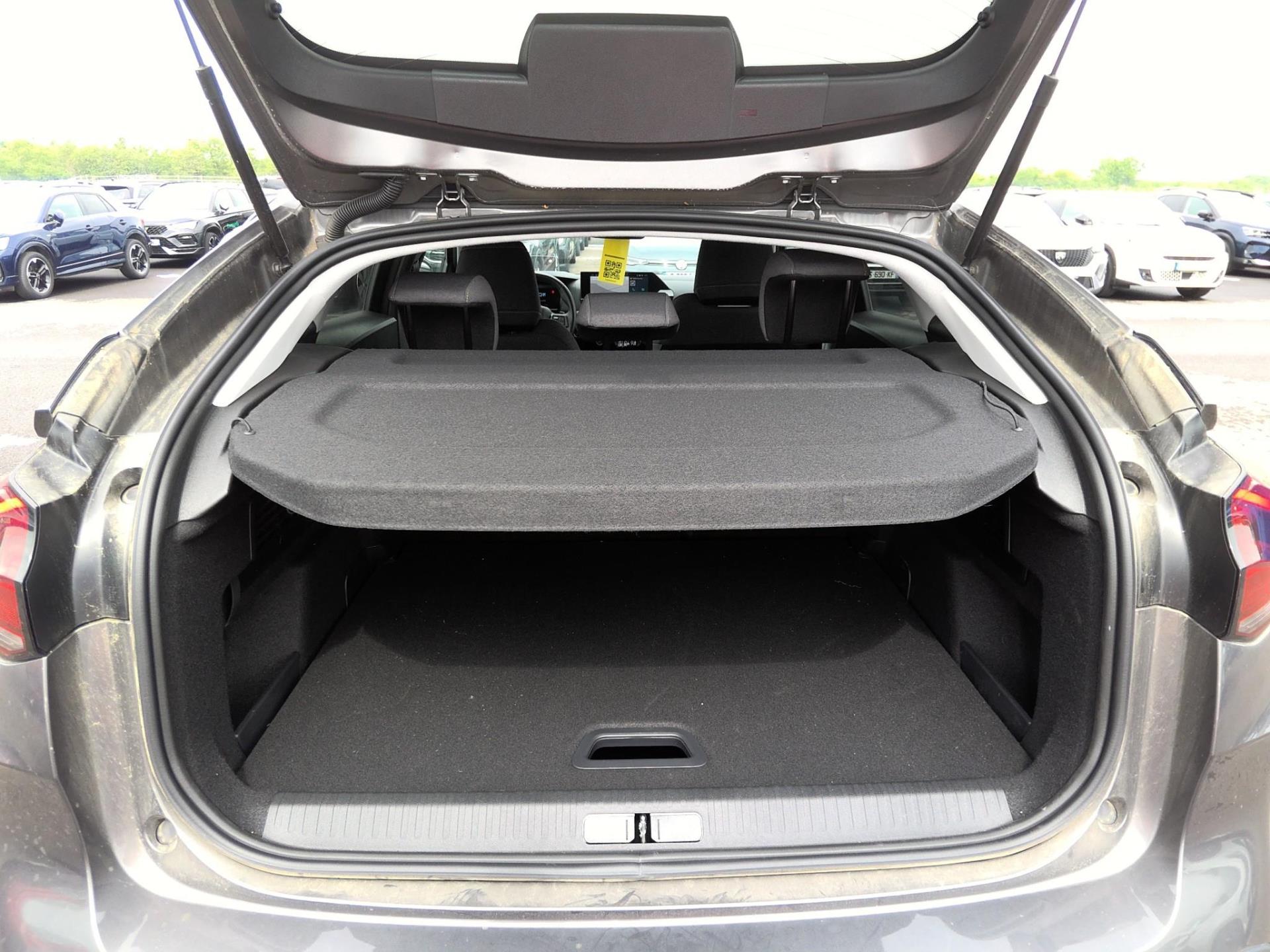 Citroen C4 Hybride 136 e-DCS6 Max 2024