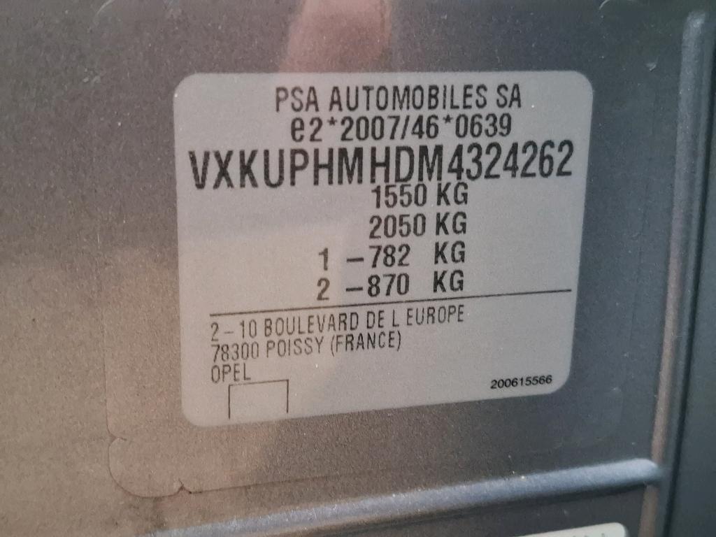 Opel Corsa 1.2 75 ch BVM5 Edition Business 2021