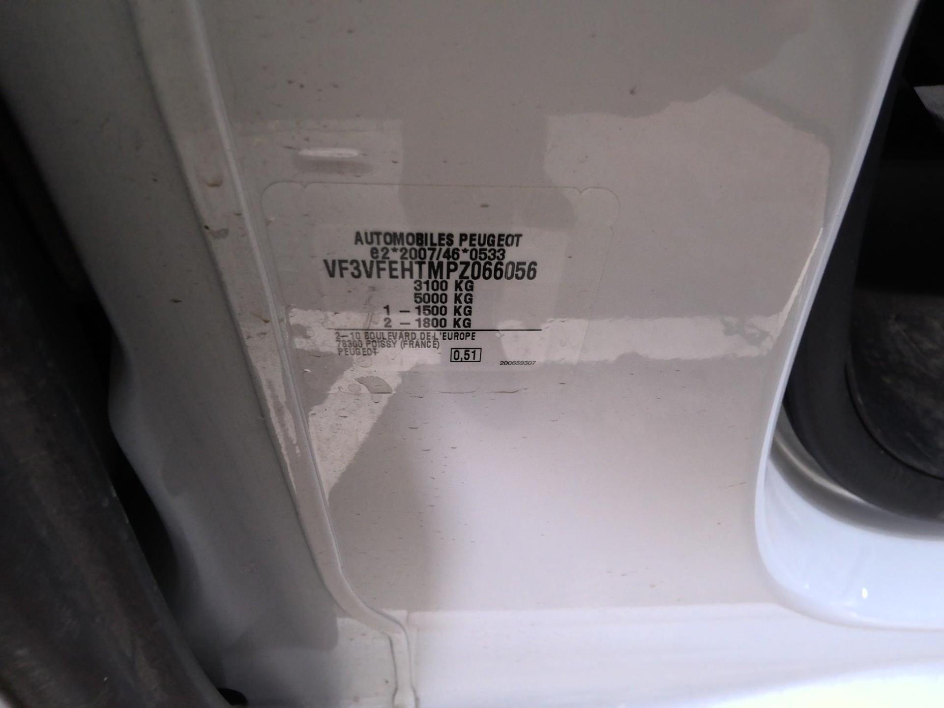Peugeot EXPERT FGN TOLE XL BLUEHDI 145 BVM6 2023