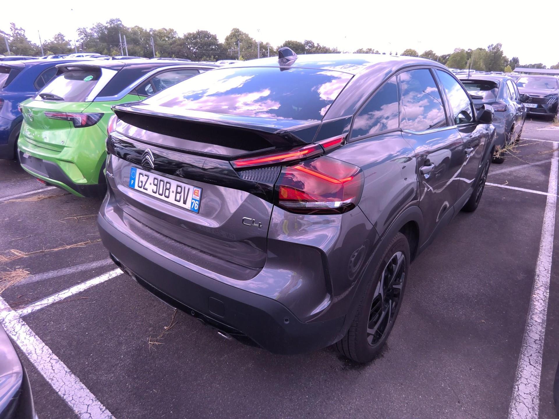 Citroen C4 BlueHDi 130 EAT8 Max 2024