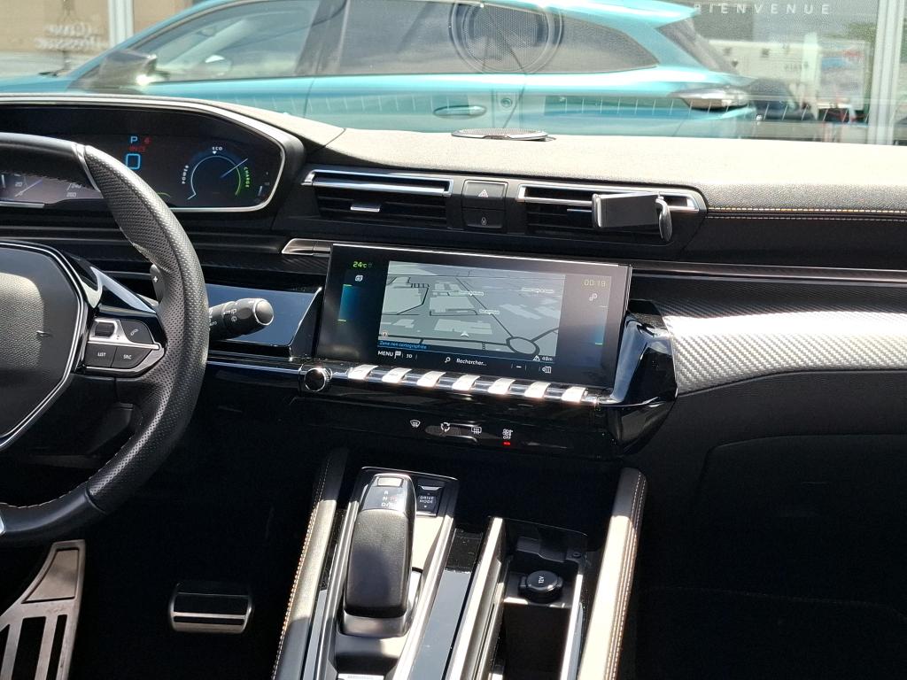 Peugeot 508 SW Hybrid 225 e-EAT8 GT 2022
