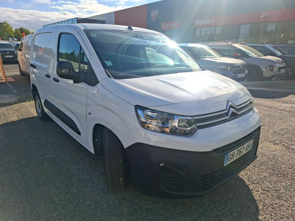 Citroen BERLINGO VAN M 650 BLUEHDI 100 S&S BVM6 DRIVER 2022
