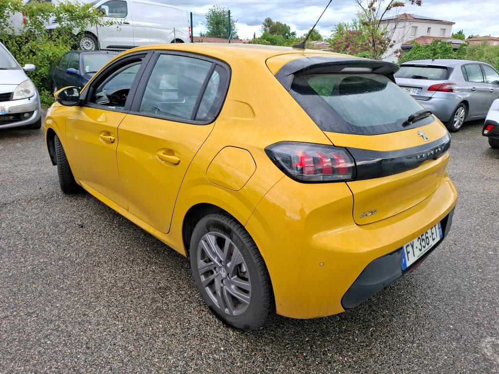 Peugeot 208 BlueHDi 100 S&S BVM6 Active Business 2021
