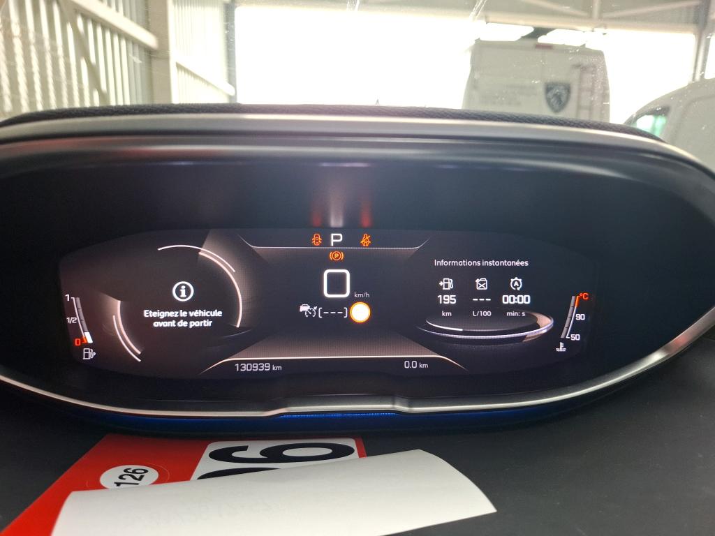 Peugeot 5008 BlueHDi 180ch S&S EAT8 GT Pack 2023