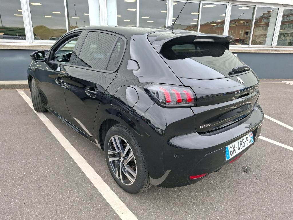 Peugeot 208 PureTech 100 S&S EAT8 Allure Pack 2023