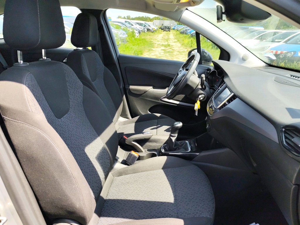 Opel Crossland 1.2 83 ch Edition 2022