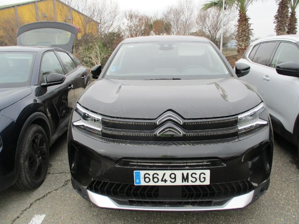 Citroën C5 Aircross Hybrid C5 Aircross Hybrid 136 e-DCS6 Plus (solo stock)