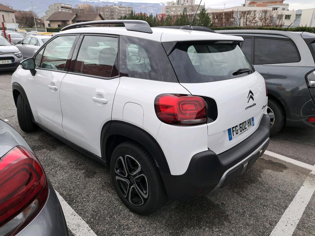 Citroen C3 Aircross BlueHDi 100 S&S BVM6 Feel Business 2019