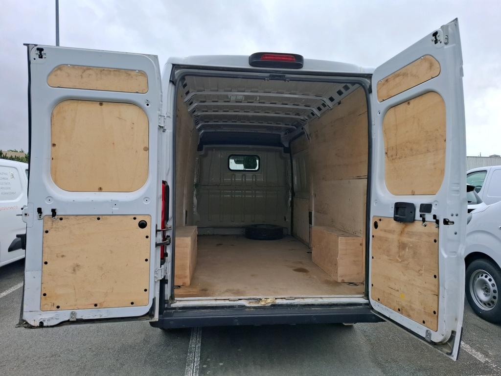 Peugeot BOXER TOLE 335 L3H2 BLUEHDI 140 S&S ASPHALT 2022