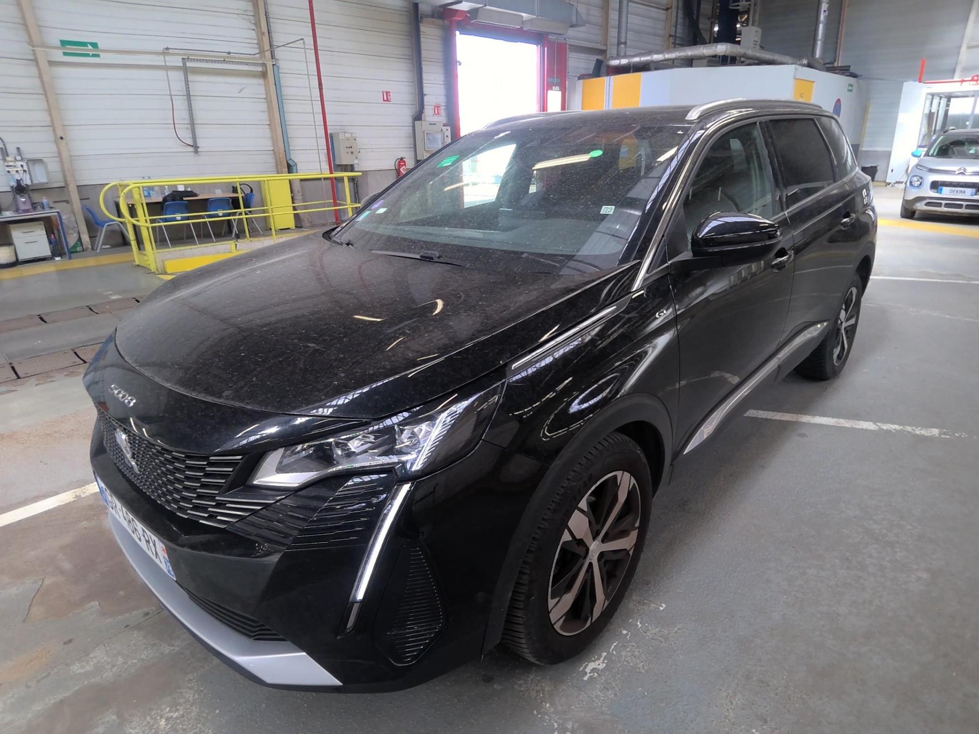 Peugeot 5008 PureTech 130ch S&S EAT8 GT 2023