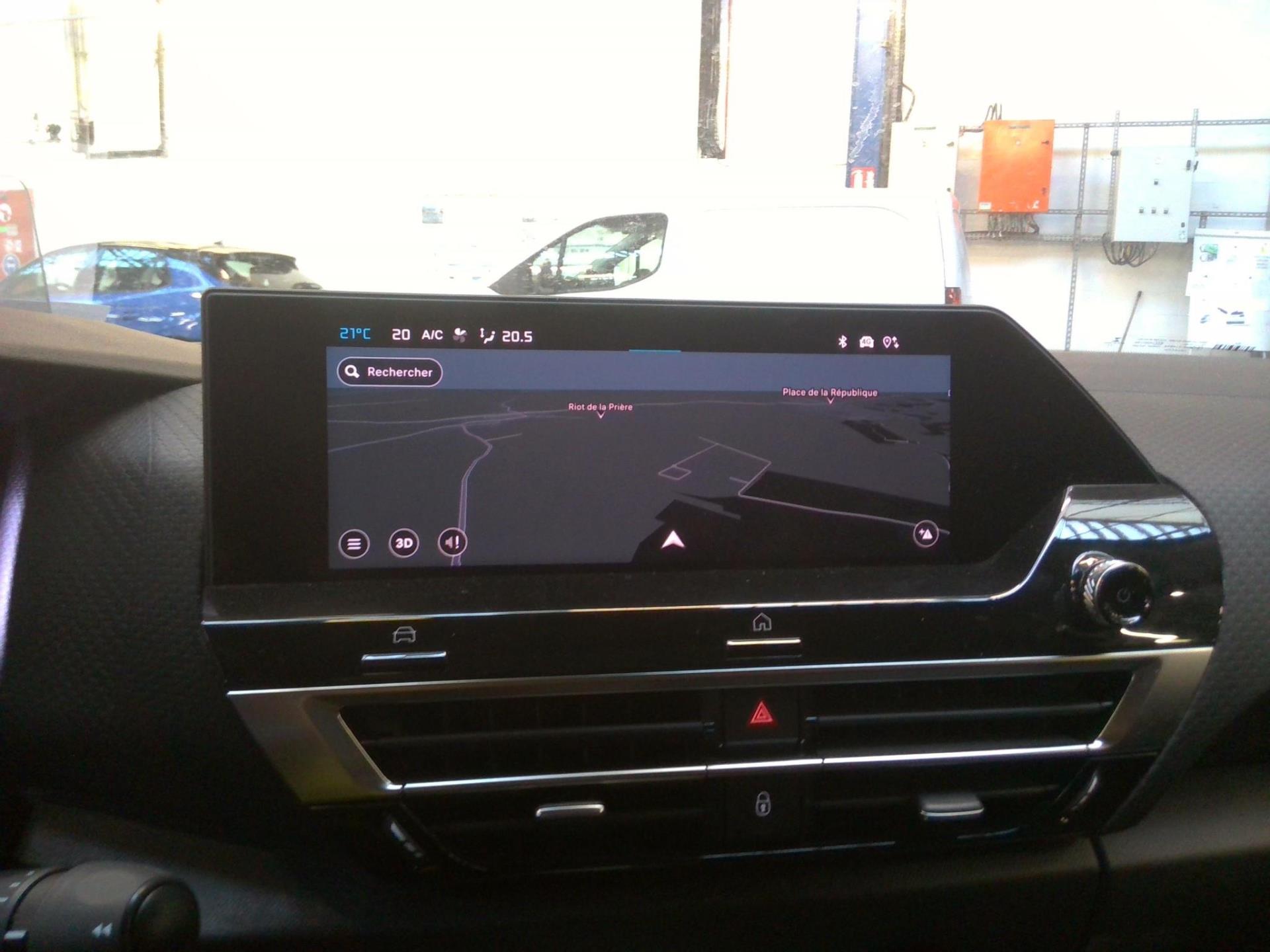 Citroen e-C4 136 ch Automatique Shine Pack 2022