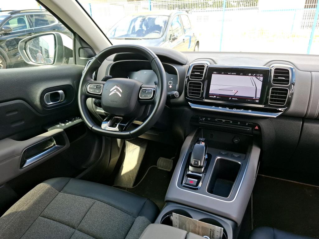 Citroen C5 Aircross BlueHDi 130 S&S EAT8 C-Series 2022