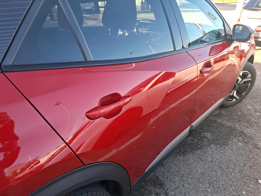 Peugeot 2008 PureTech 130 S&S EAT8 GT 2024