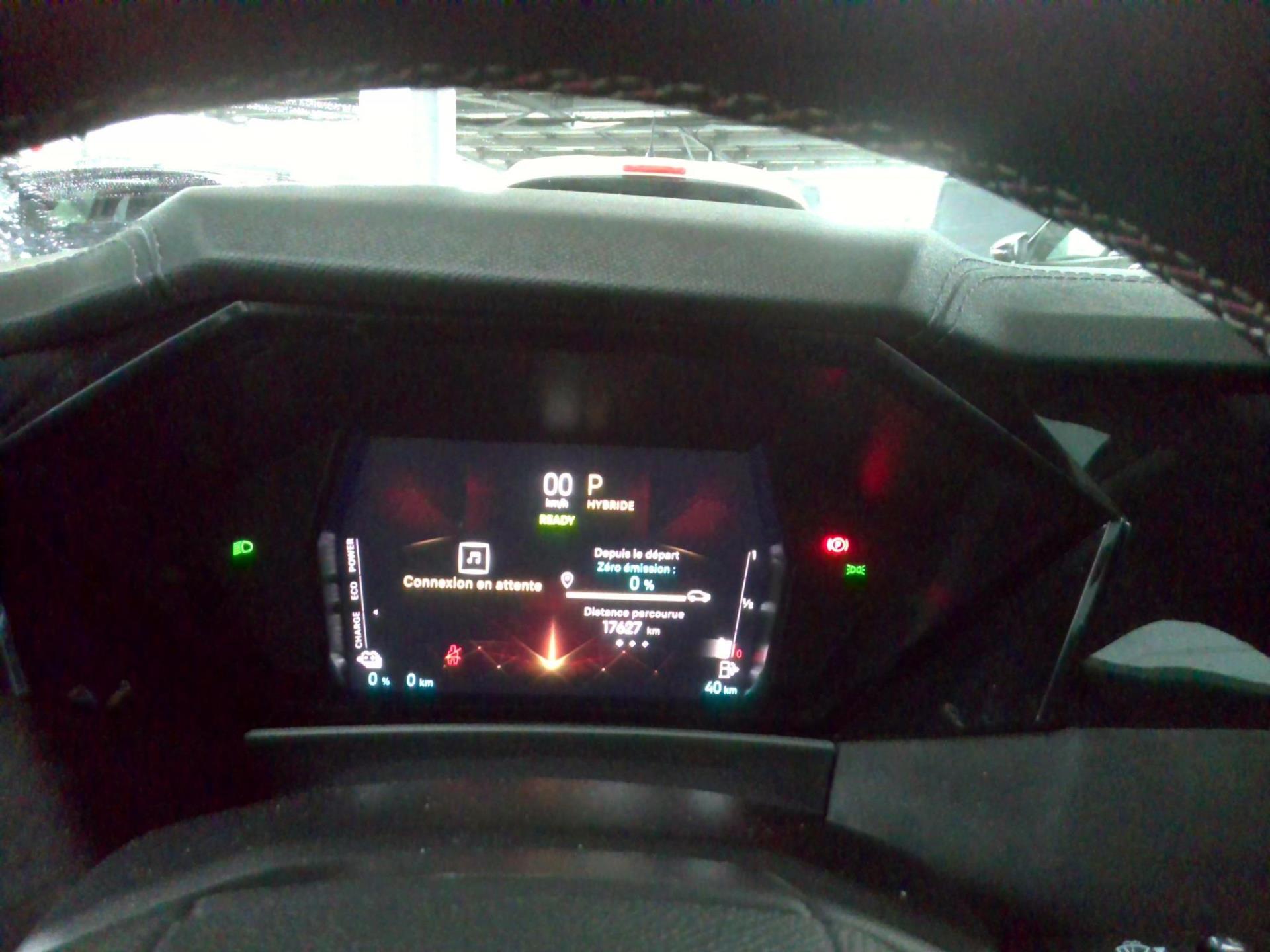 DS DS 4 Hybride E-Tense 225 EAT8 Performance Line 2024
