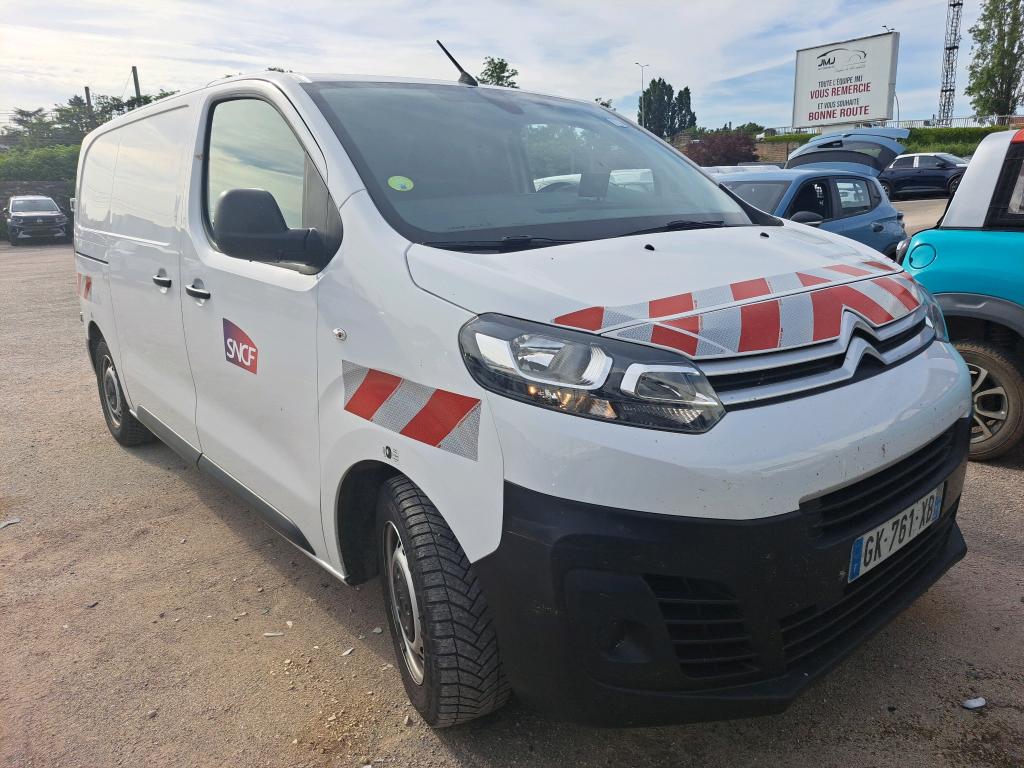 Citroen JUMPY FGN M BLUEHDI 120 S&S BVM6 CLUB 2022