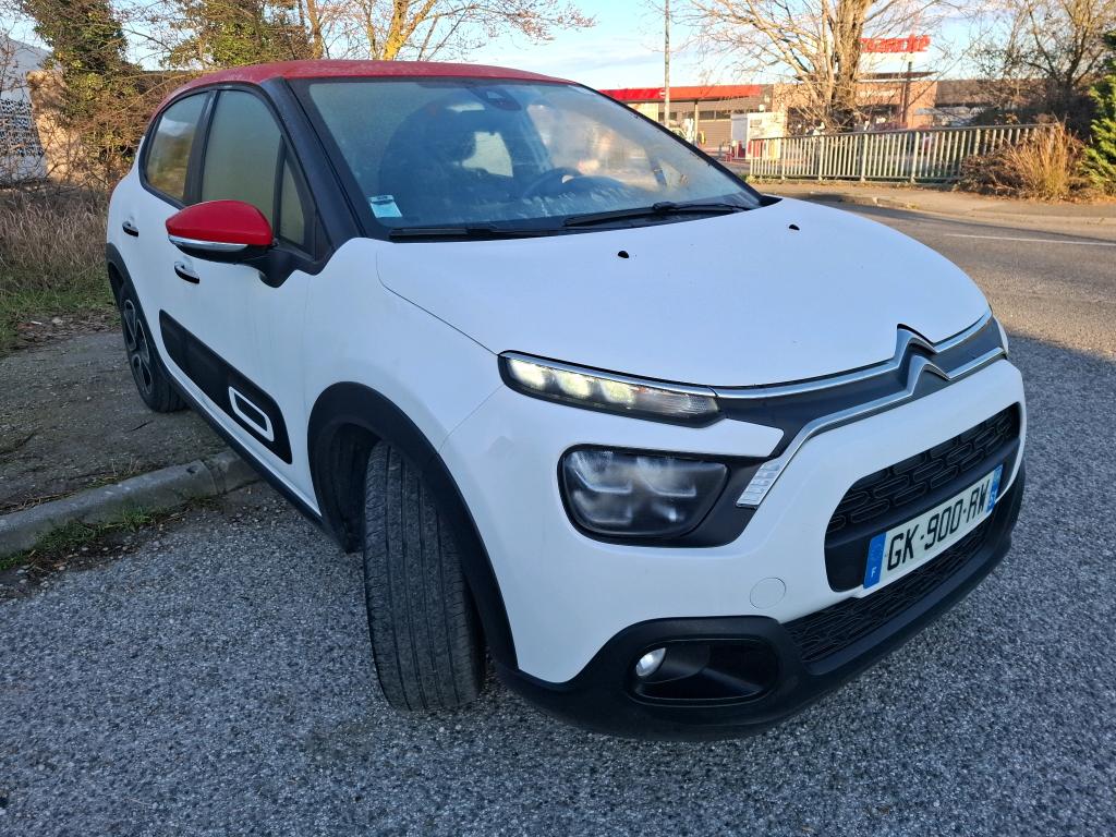 Citroen C3 PureTech 83 S&S BVM5 Shine 2022