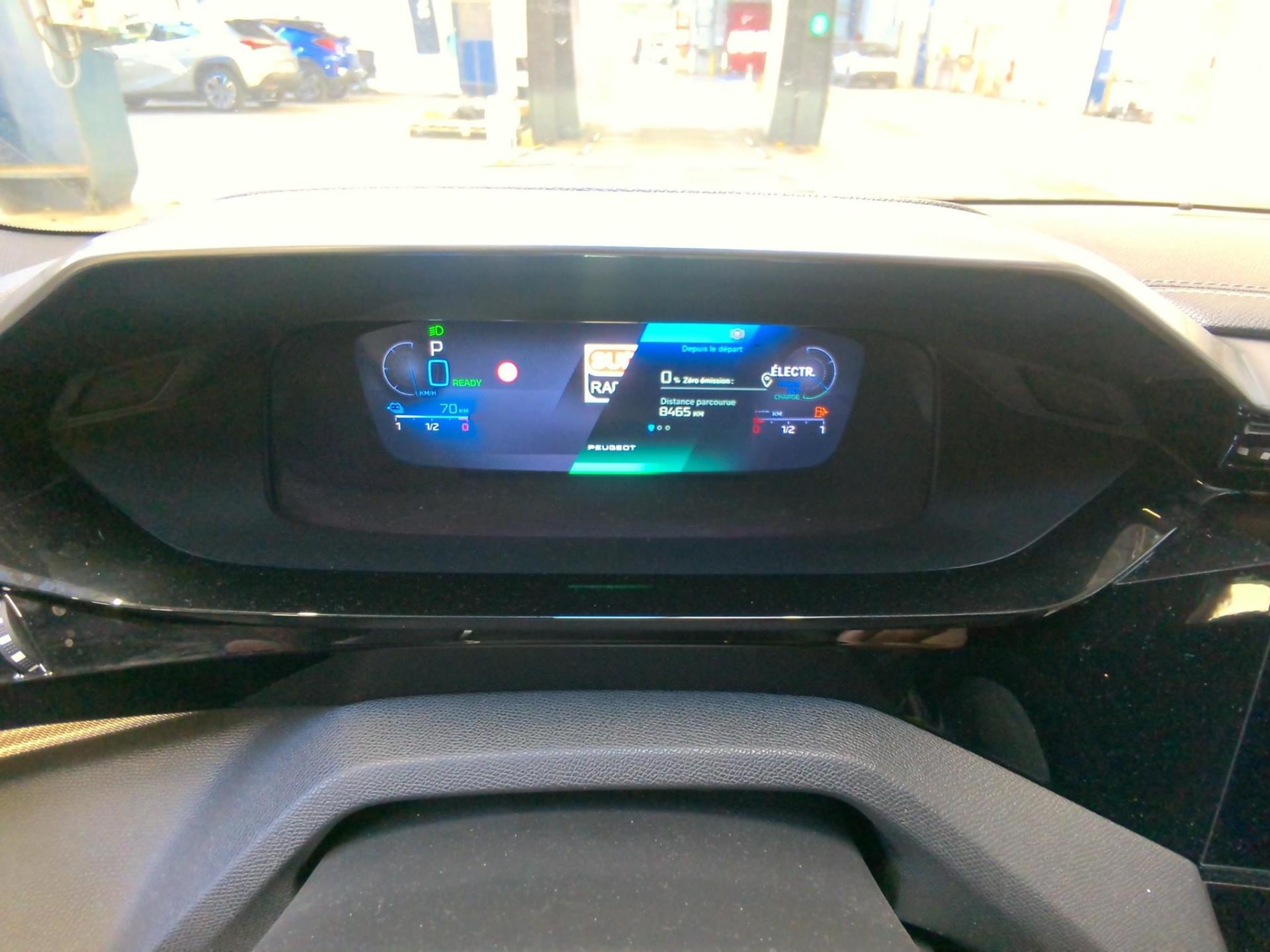 Peugeot 308 Plug-in Hybrid 195 ch e-DCS7 GT 2024