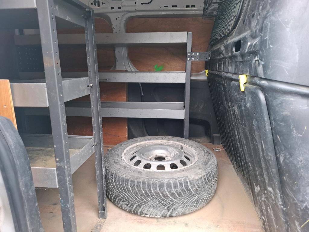 Peugeot PARTNER FOURGON STANDARD 1000 KG BLUEHDI 100 S&S BVM5 ASPHALT 2020