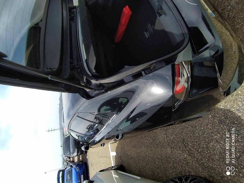 Foto Opel Astra 6
