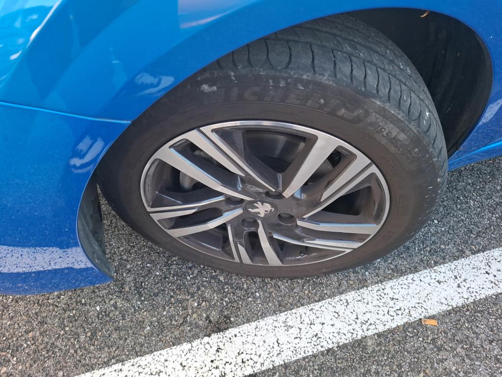 Peugeot 208 PureTech 100 S&S EAT8 Allure Pack 2023