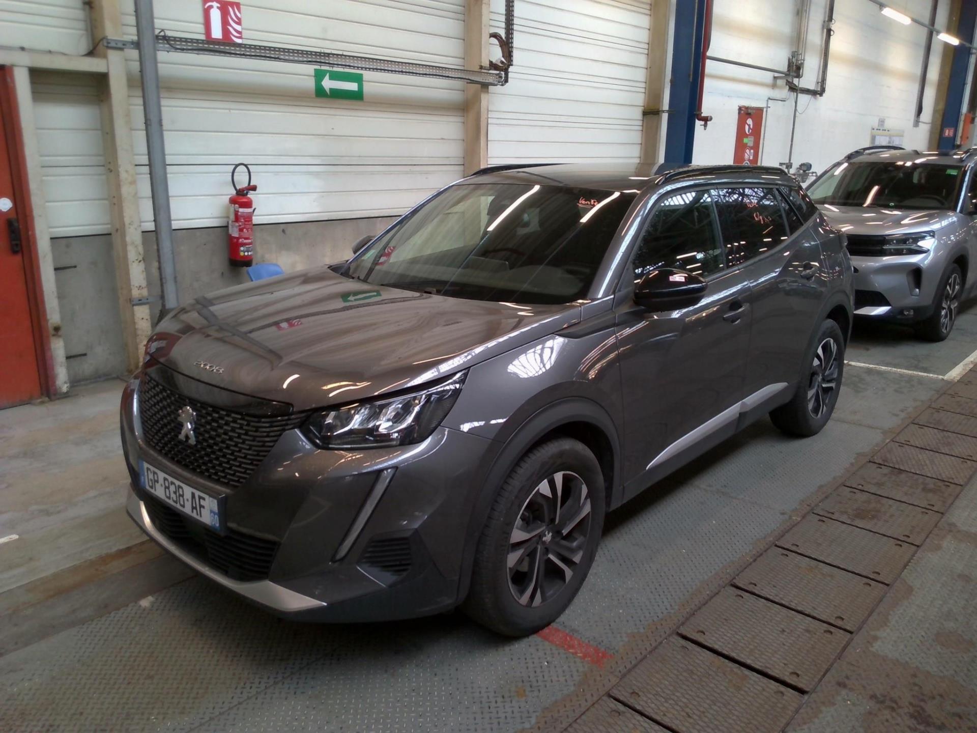 Peugeot 2008 PureTech 130 S&S EAT8 Allure 2023