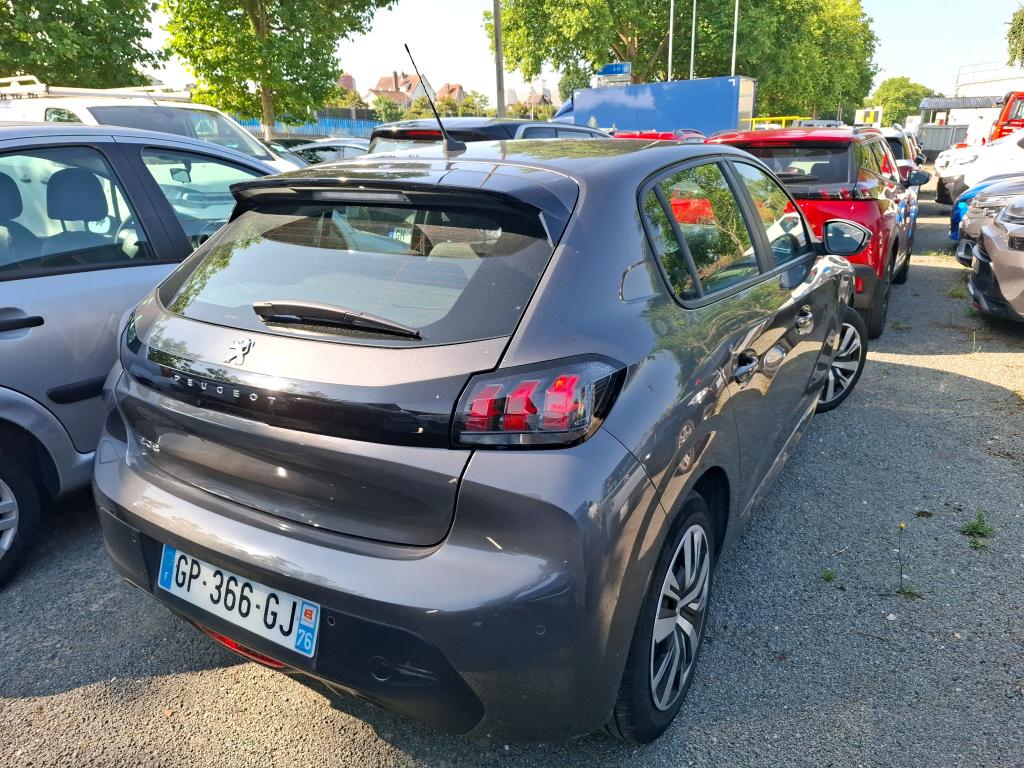 Peugeot 208 PureTech 100 S&S BVM6 Active Pack 2023