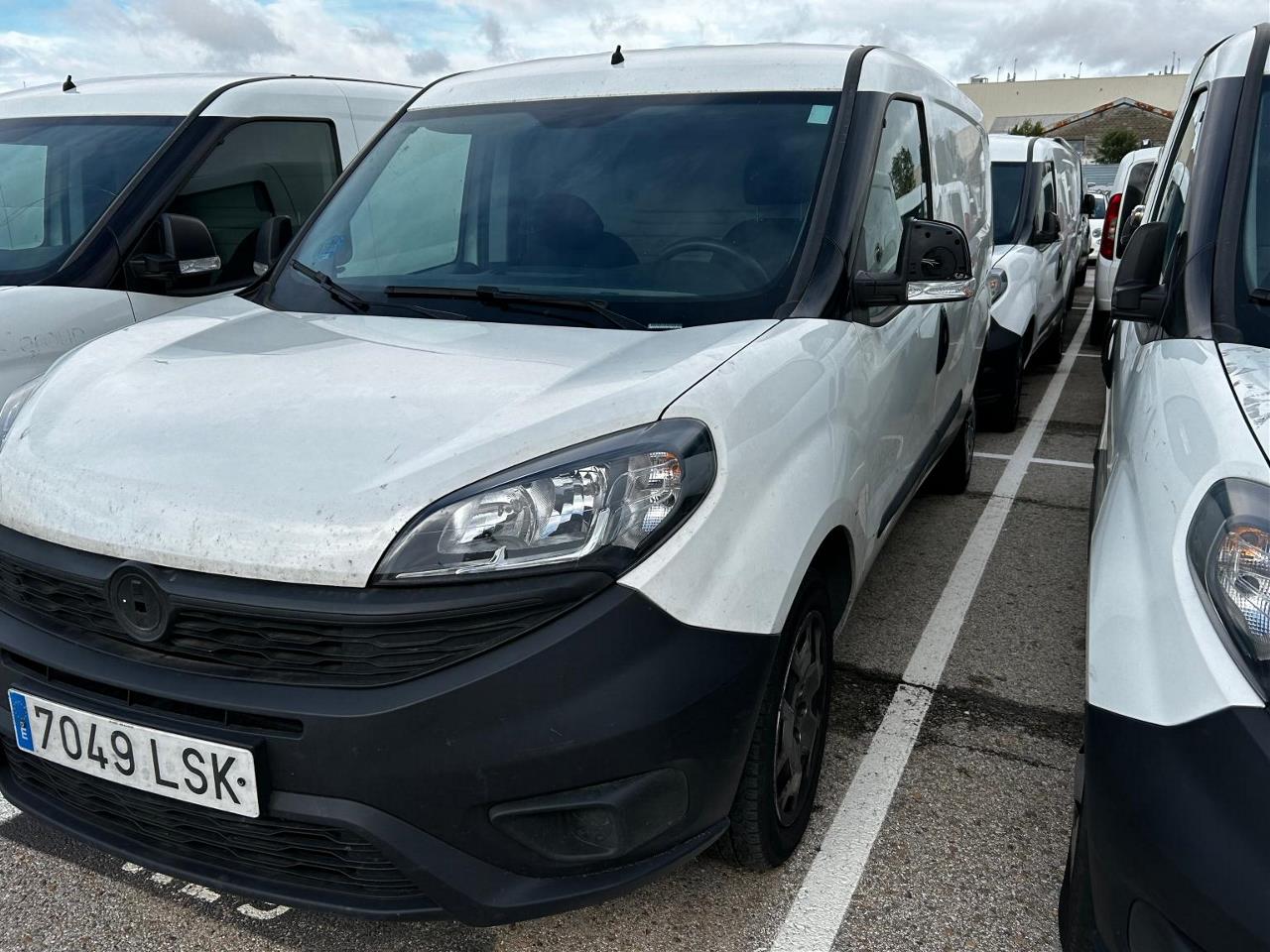 Foto Fiat Doblo Cargo 2