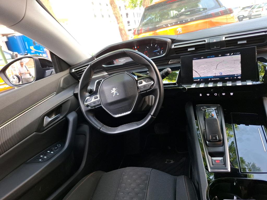 Peugeot 508 SW BlueHDi 130 ch S&S EAT8 Active Pack 2021