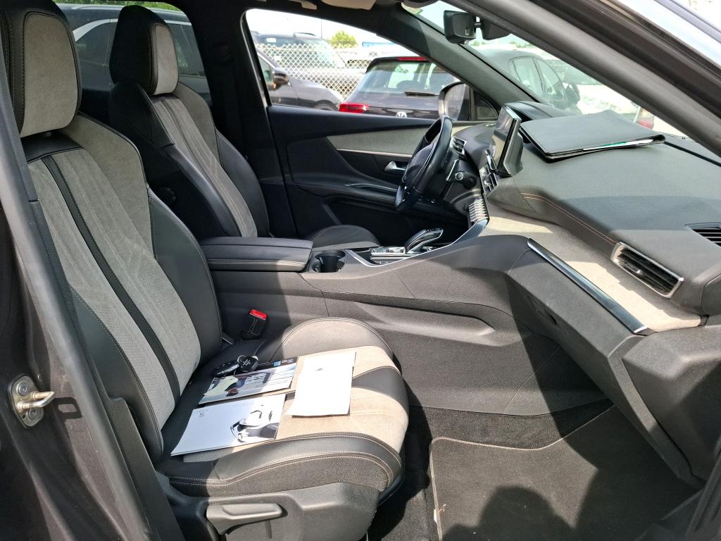 Peugeot 3008 Hybrid 225 e-EAT8 GT 2021