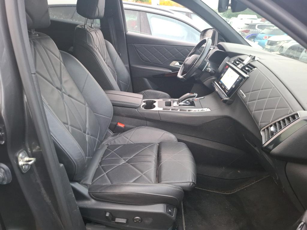DS DS7 Crossback PureTech 180 EAT8 Rivoli 2021