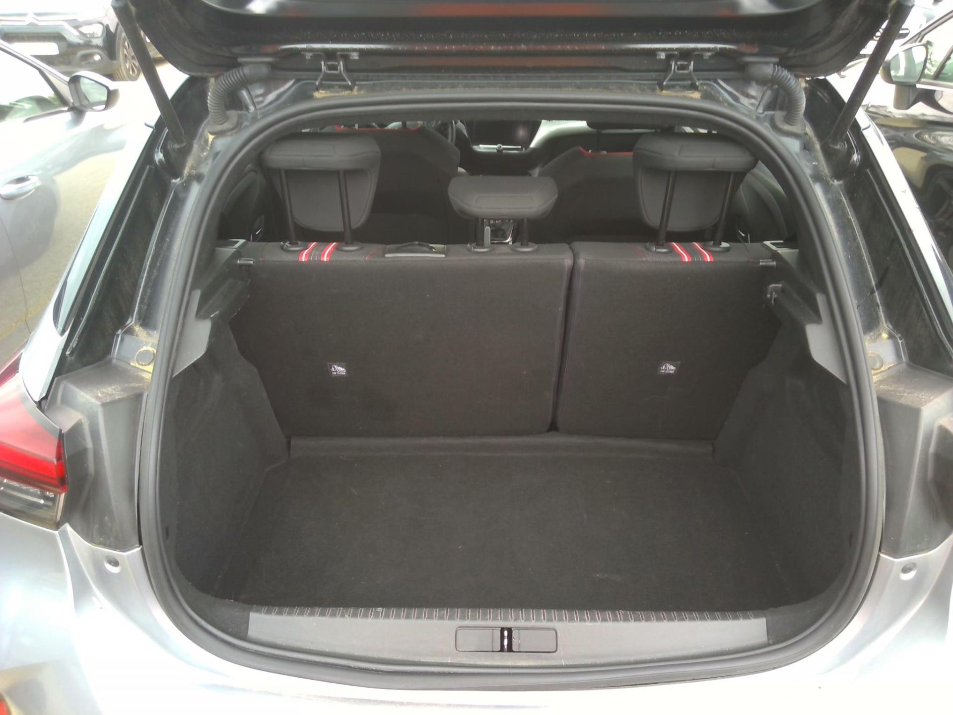Opel Corsa 1.5 Diesel 100 ch BVM6 GS Line 2021