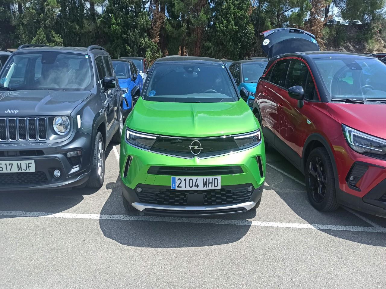Opel Mokka-e Mokka Electric ULTIMATE BEV 50kWh 136 cv (100kW)