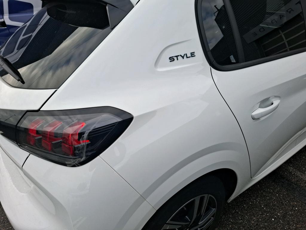 Peugeot 208 PureTech 75 S&S BVM5 Style 2023