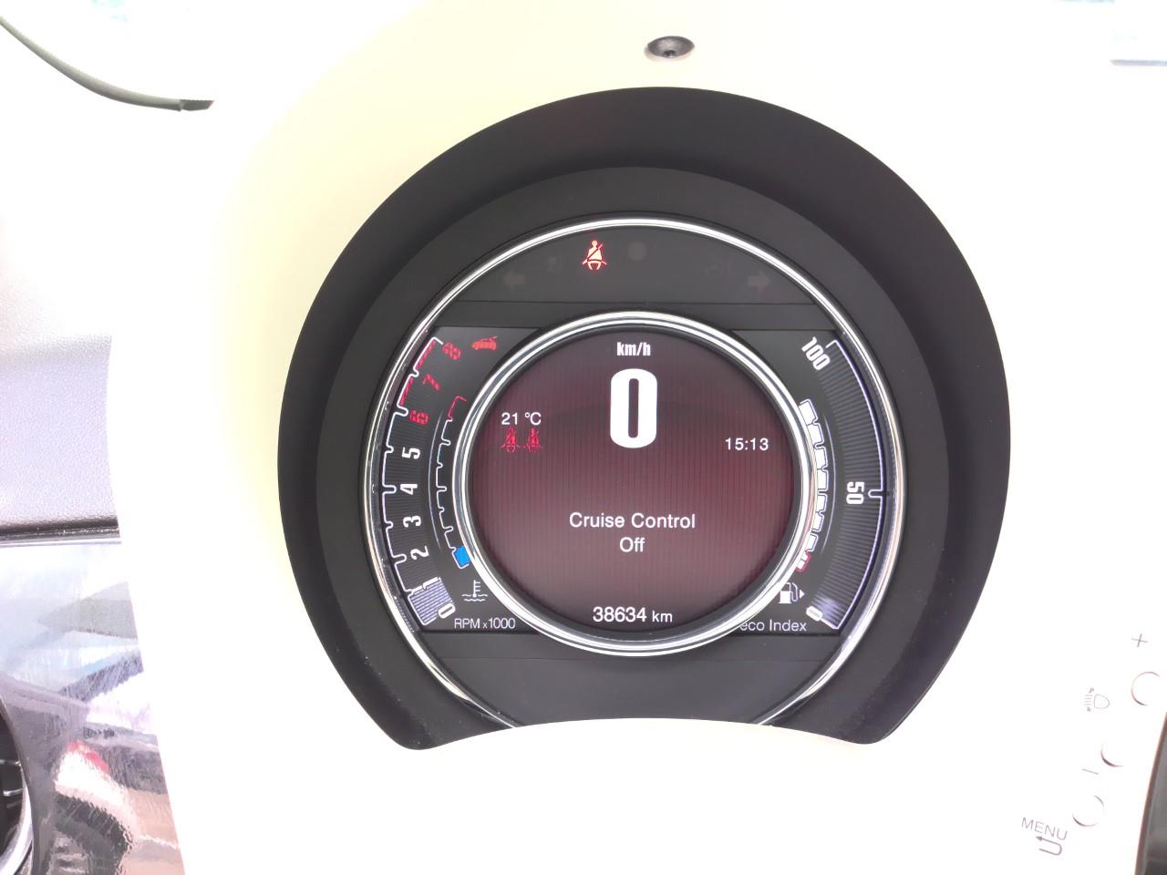 Foto Fiat 500X 5
