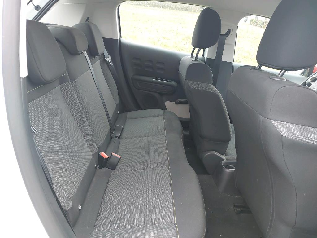 Citroen C3 PureTech 83 S&S BVM5 Feel Business 2022