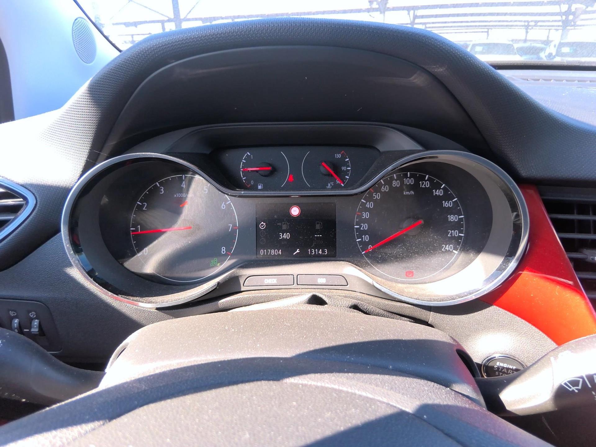 Opel Crossland 1.5 D 110 ch BVM6 GS 2023